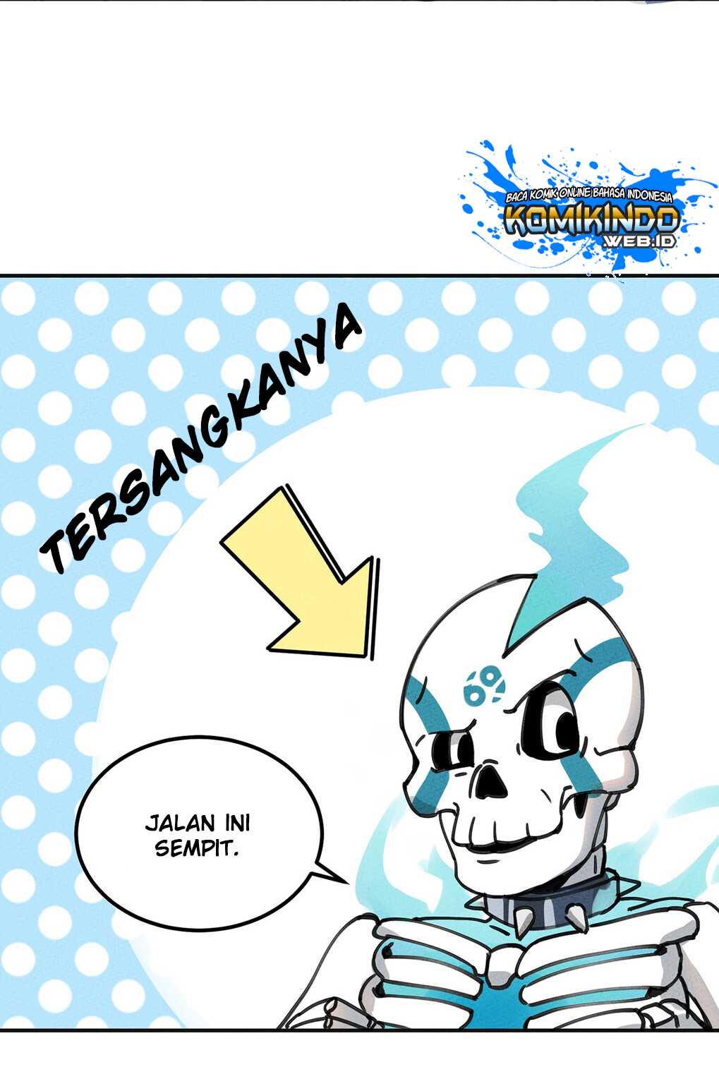 Weakest Little Monster Chapter 07 Gambar 19